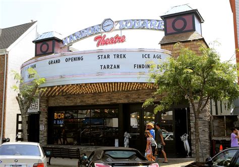 Stone harbor movie theater - THEATRE POLICIES: No outside food is permitted. No costumes, character masks, face paint, large bags/backpacks, packages or weapons (real or fake) are allowed. No exceptions. This policy is in effect 365 days per year. Texting & phone usage inside the auditorium during the movie is not permitted.